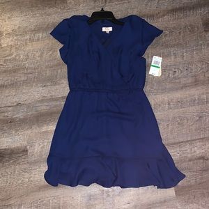 🆕 GB Girls Navy Dress